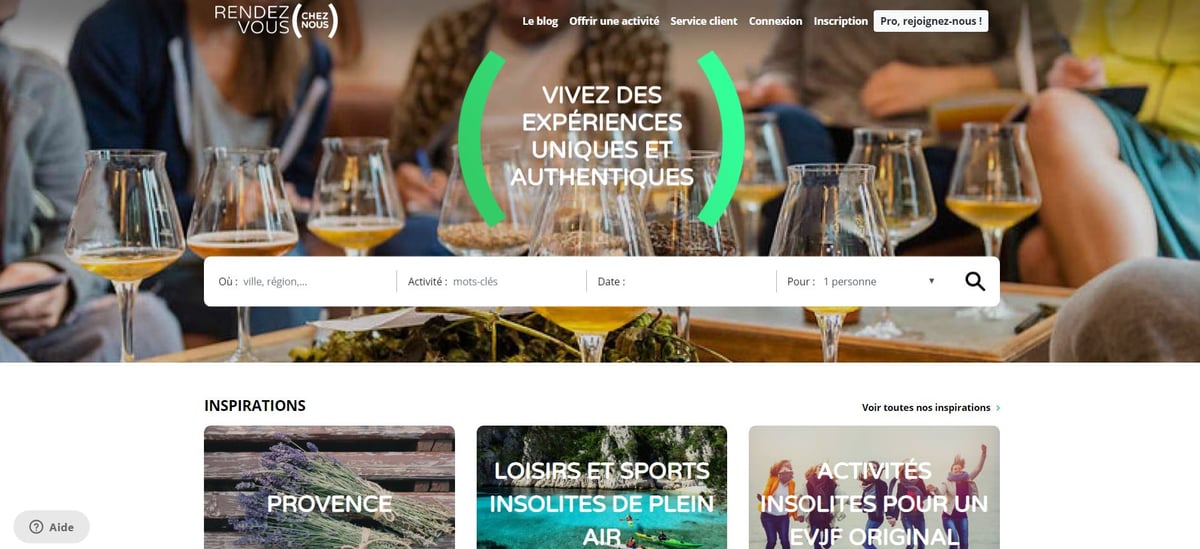 RendezvousCheznous