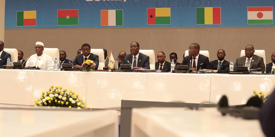 20e Sommet UEMOA
