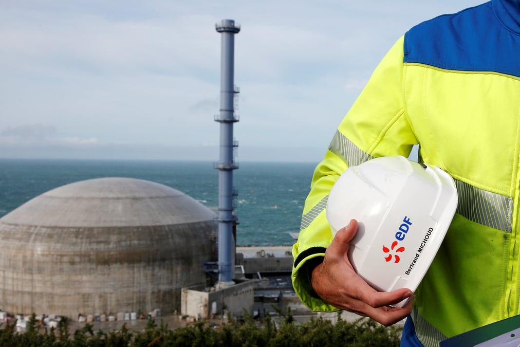Edf peut poursuivre l'exploitation de ses centrales