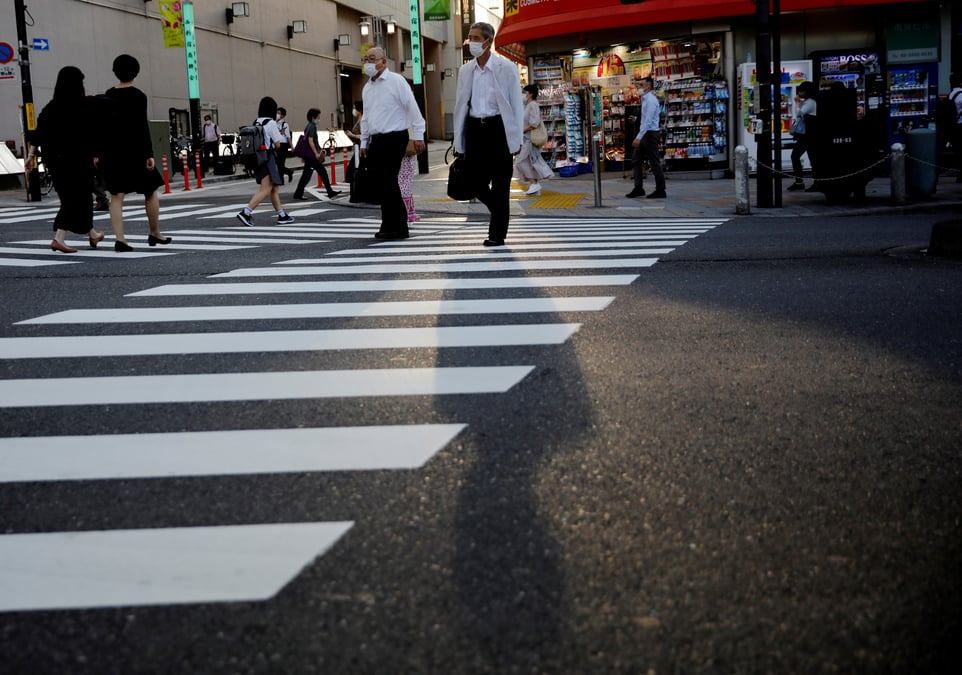 Coronavirus: le japon va assouplir les mesures aux frontieres pour les residents