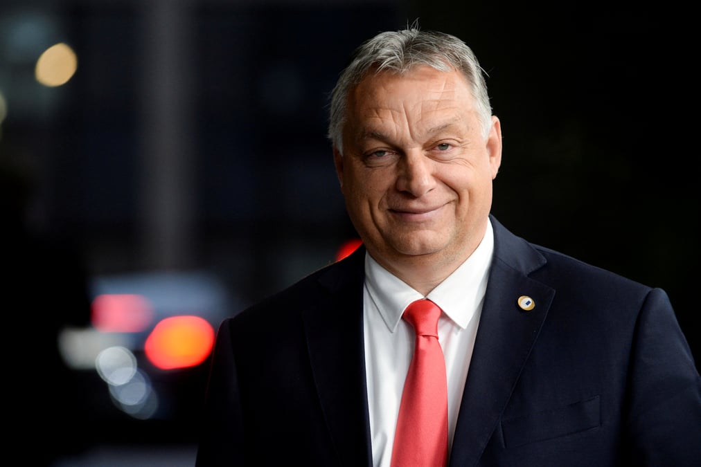 Ue: orban demande la demission de la commissaire jourova, juge ses remarques "desobligeantes"