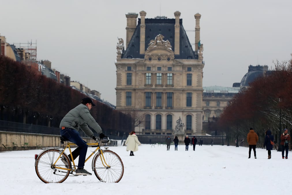 La france aura assez de gaz cet hiver, meme en cas de grand froid