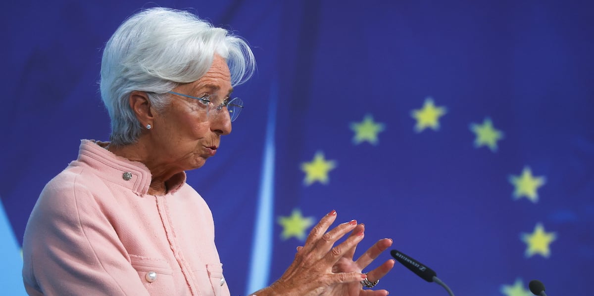 Christine Lagarde
