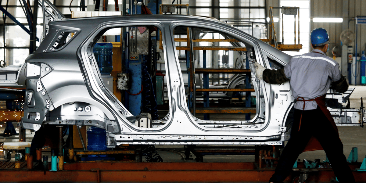 Ford affiche une perte trimestrielle de 1,7 milliard de dollars
