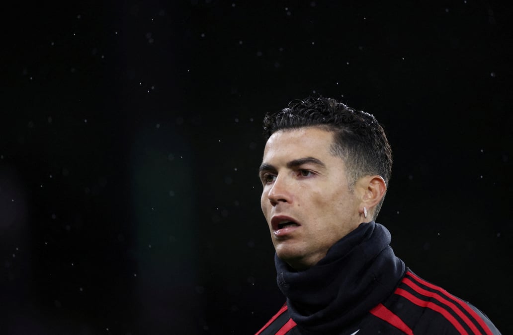 Football: deces de l'un des jumeaux nouveau-nes de ronaldo