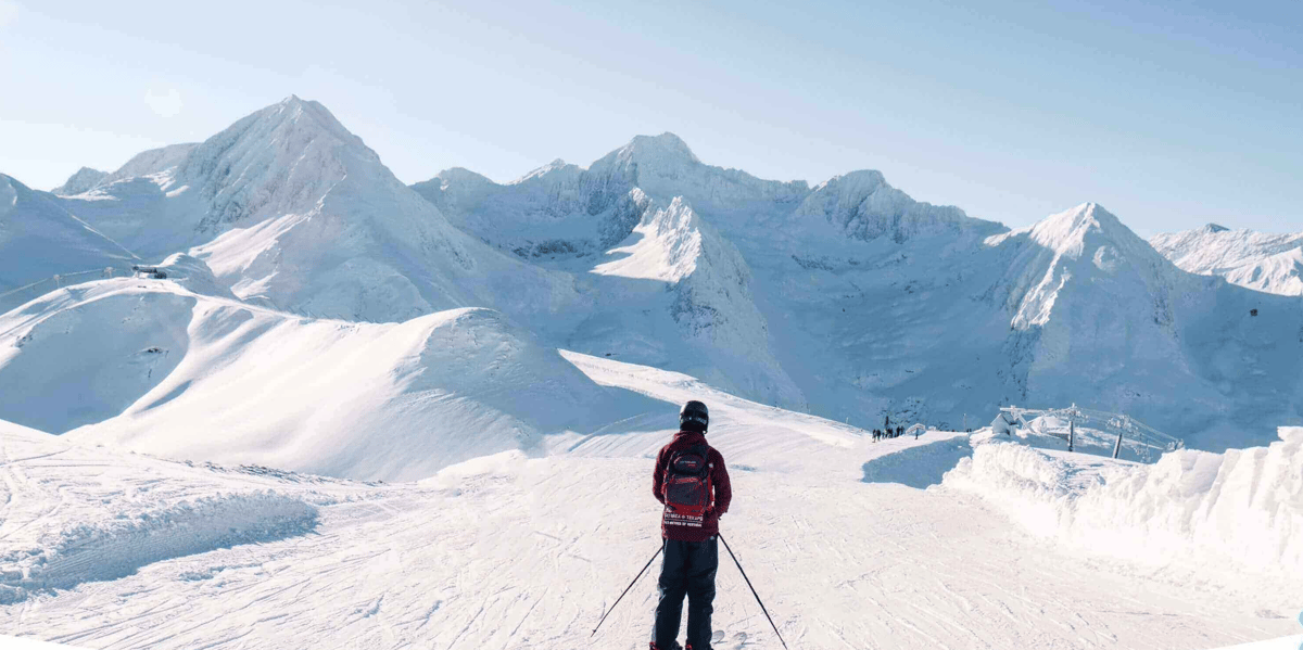 Peyragudes est la première station des Pyrénées à utiliser l'outil Climsnow pour visualiser les projections d'enneigement d'ici la fin du siècle.