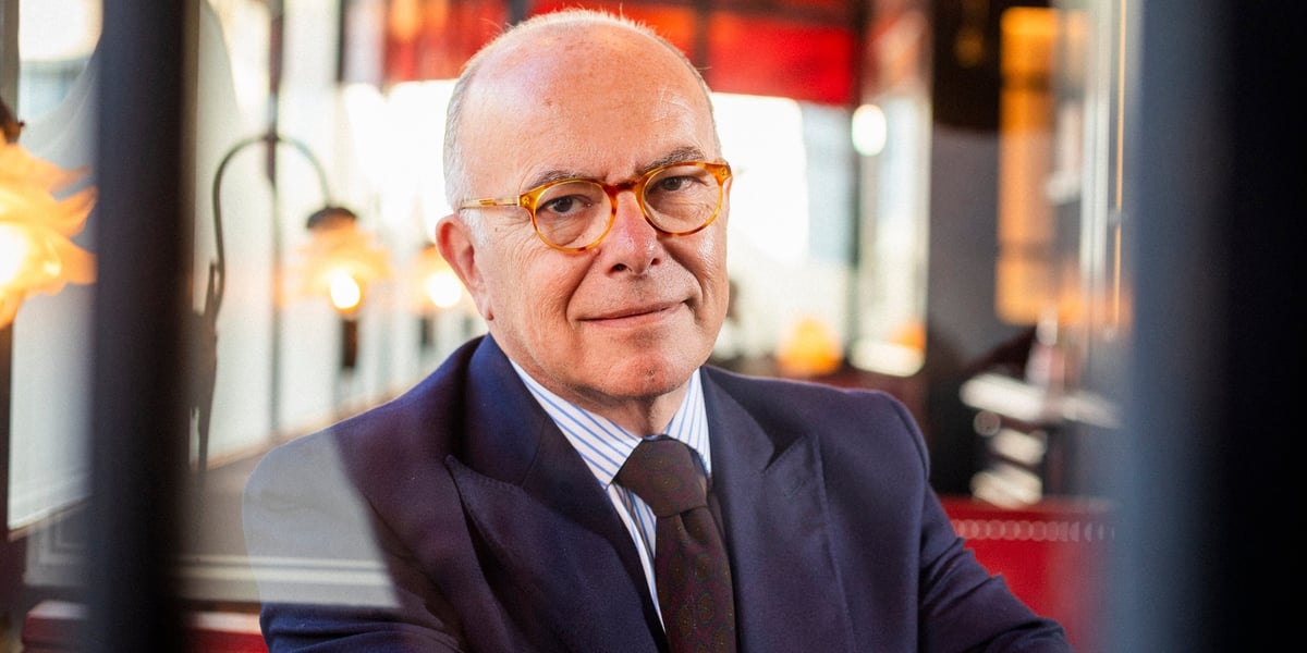 Bernard Cazeneuve, ancien Premier ministre de François Hollande. Son nom a été avancé pour redevenir Premier ministre après les élections législatives de 2024, mais n'a pas été retenu par Emmanuel Macron.