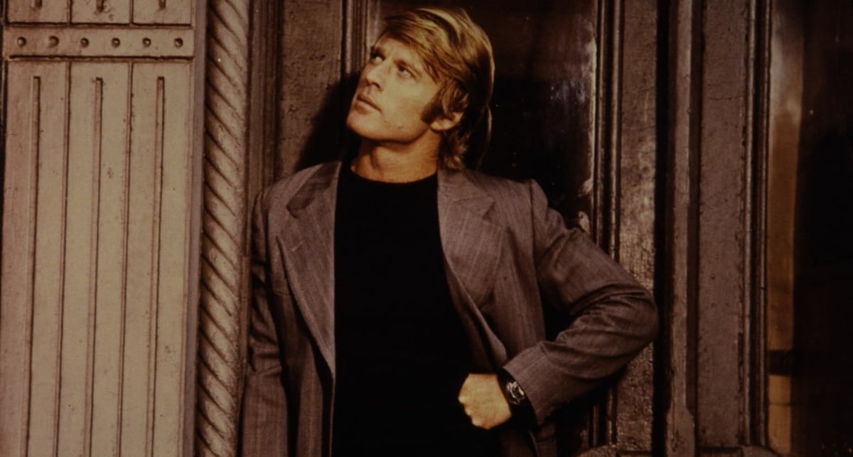 Extrait du film « Les Quatre Malfrats », 1972.