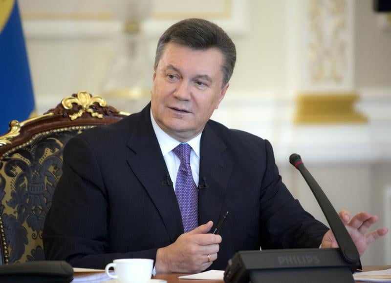 Le président ukrainien reprendra lundi ses activités