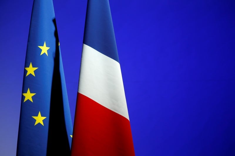 La france demanderait un nouveau report pour un retour a un deficit sous les 3%