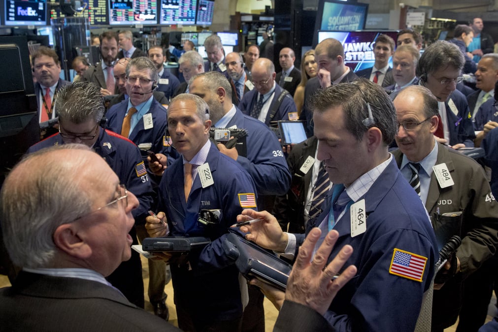 Wall street termine en baisse