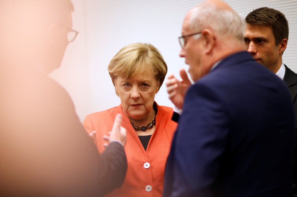 Nouveaux appels en allemagne pour une autre coalition cdu-spd