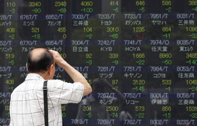 Tokyo finit en hausse dans le sillage de wall street