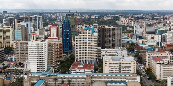 Nairobi Kenya