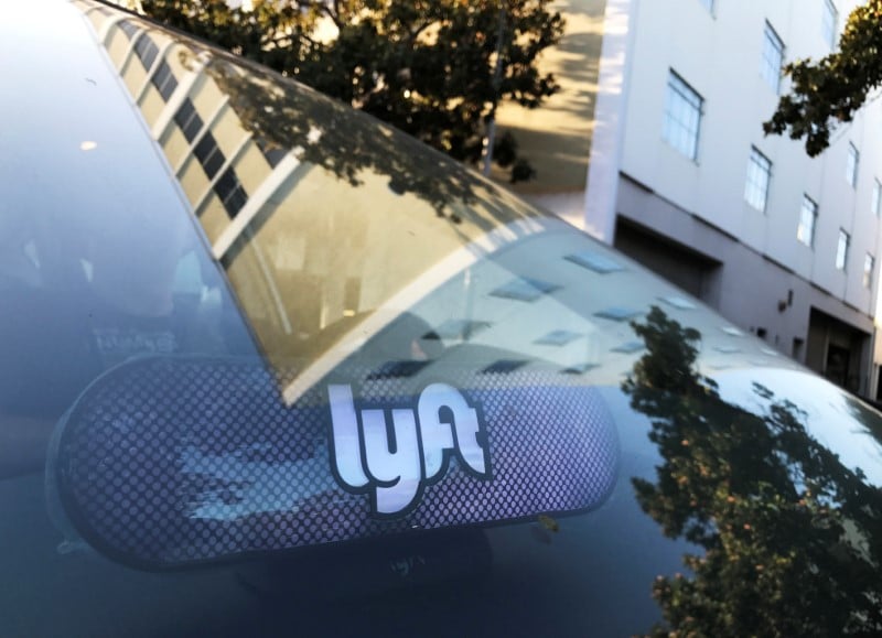L'equipementier automobile magna investit dans lyft