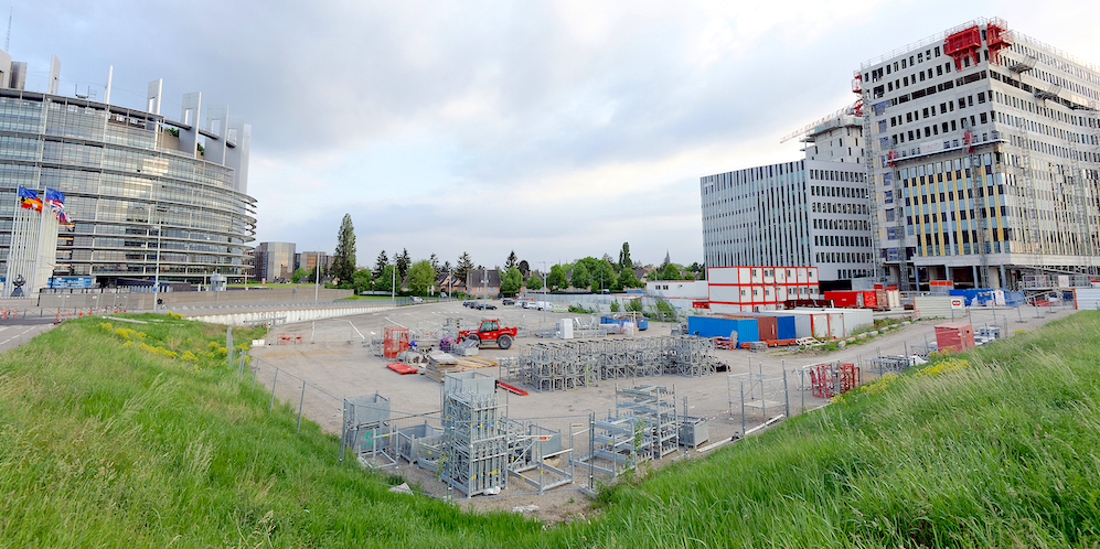 strasbourg CDC