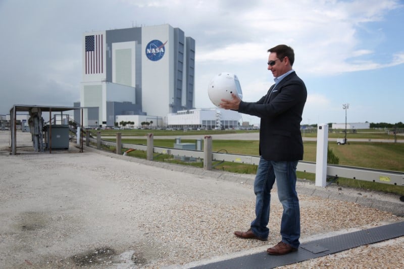 L'intelligence artificielle au soutien des astronautes