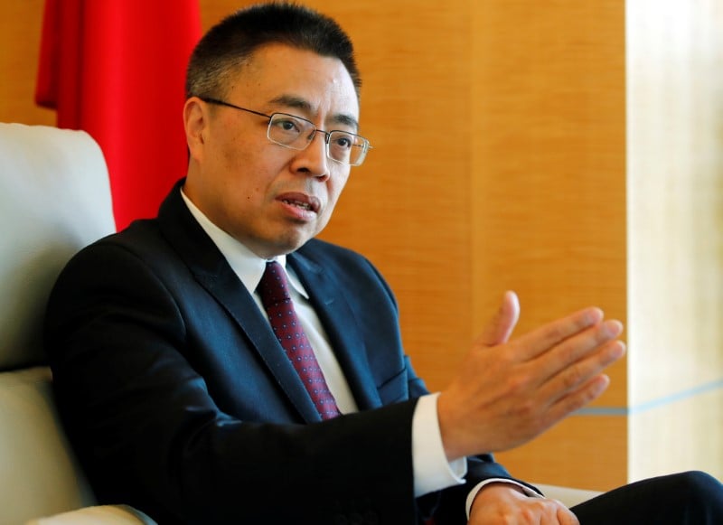 La chine proposera des reformes pour l'omc mais restera vigilante