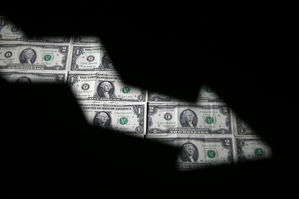 La baisse des previsions de bpa, une inquietude de plus a wall street