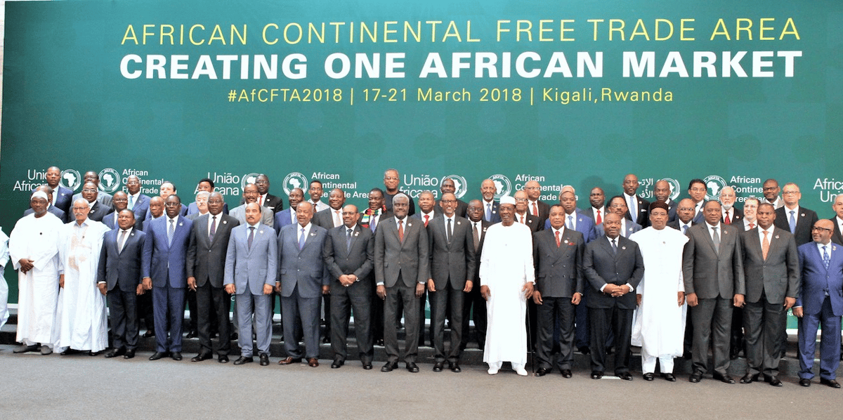 Sommet UA Kigali Zlec