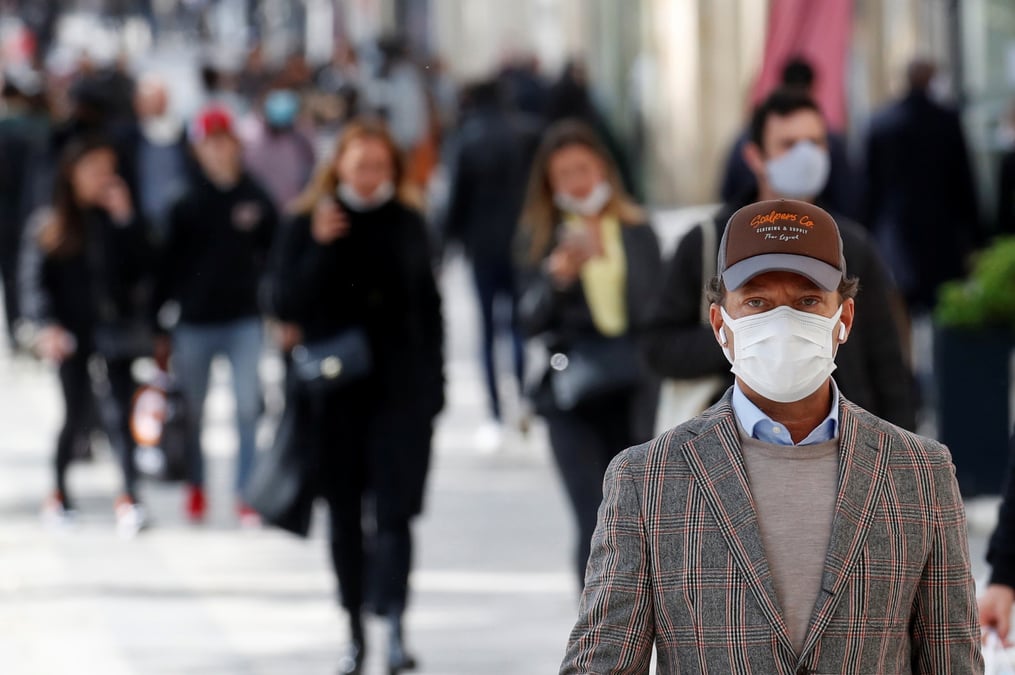 Coronavirus: 26.643 deces recenses en france depuis le 1er mars, 263 de plus en 24 heures