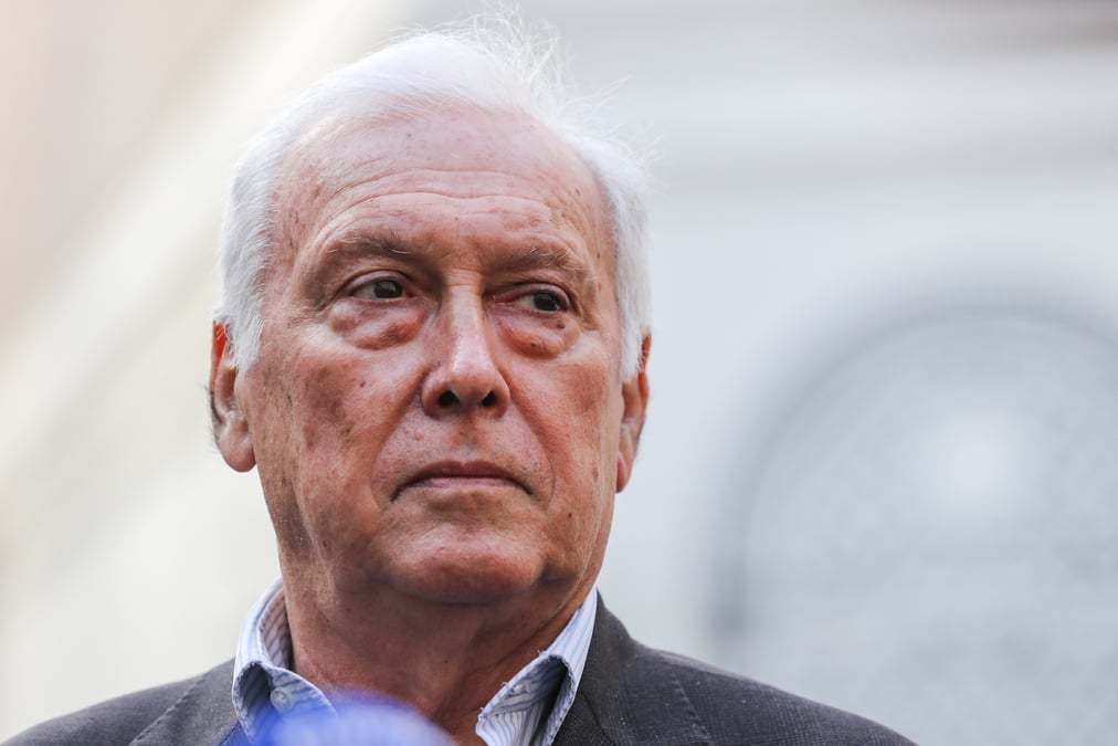 Delfraissy met en garde contre la "fatigue" du systeme de soins
