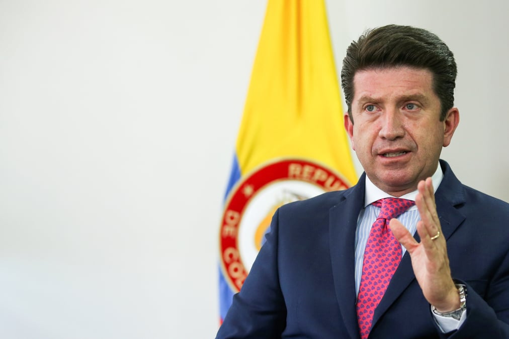 Colombie: dix rebelles tues dans un bombardement de l'armee