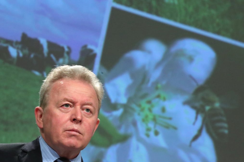 Union europeenne: accord sur une reforme des subventions agricoles