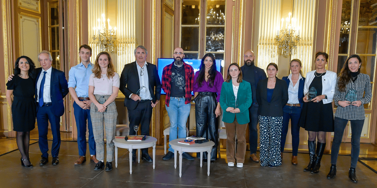 Transformons la France en Nouvelle-Aquitaine 2021 lauréats