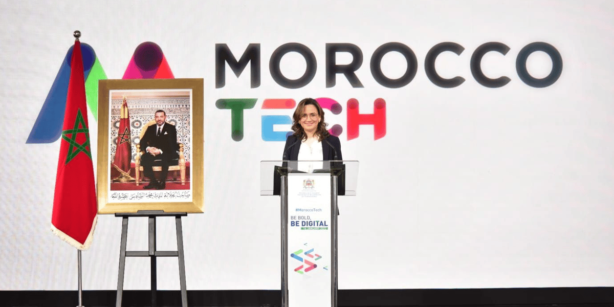 morocco tech ghita mezzour