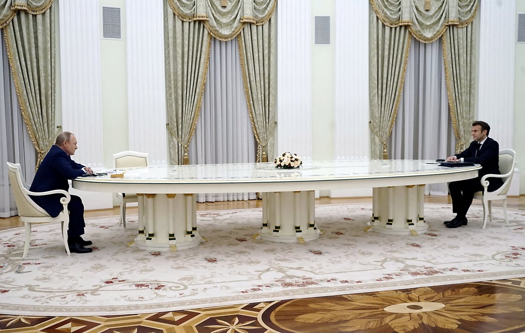 Le pire est a venir en ukraine, estime la presidence francaise