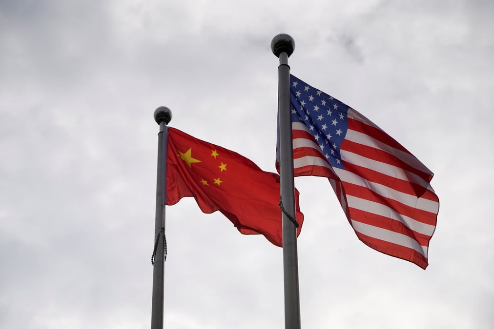 Biden et xi s'entretiendront vendredi a 13h00 gmt