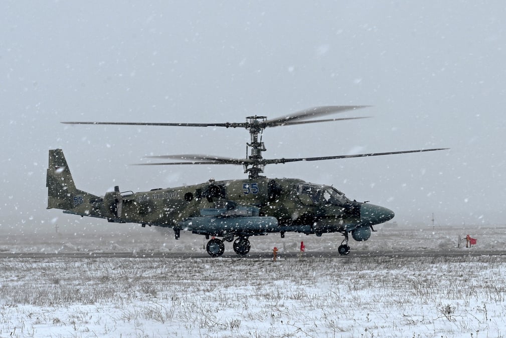 Les forces russes ont detruit un convoi militaire ukrainien, rapporte interfax