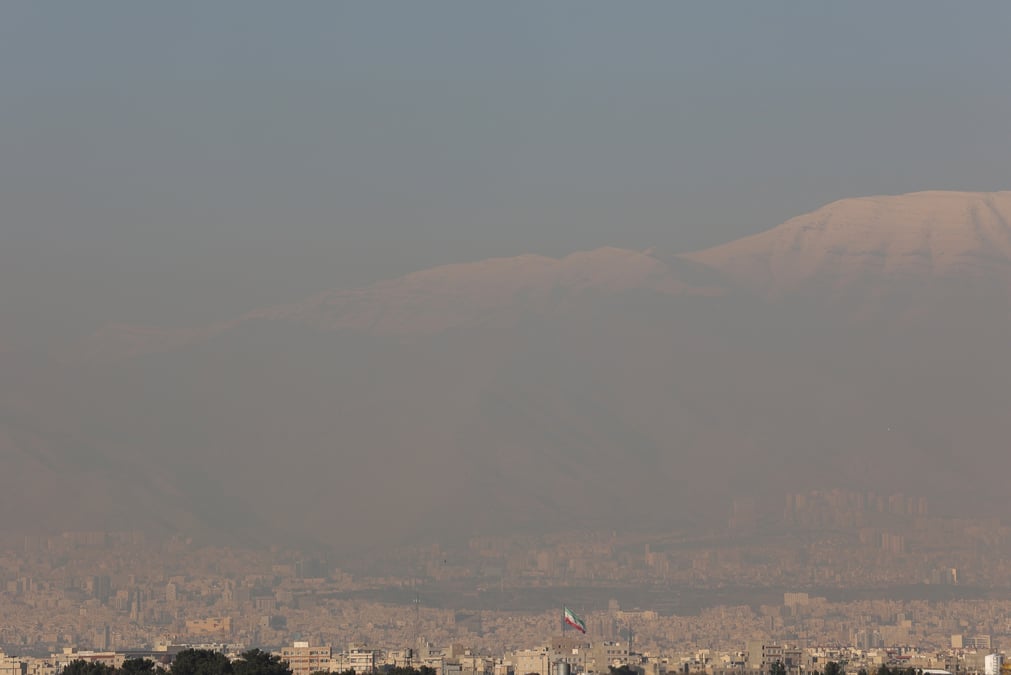 L'iran dit avoir demantele un reseau d'espions travaillant pour israel