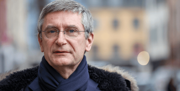 Frédéric Péchenard - Ancien Directeur Général de la Police Nationale