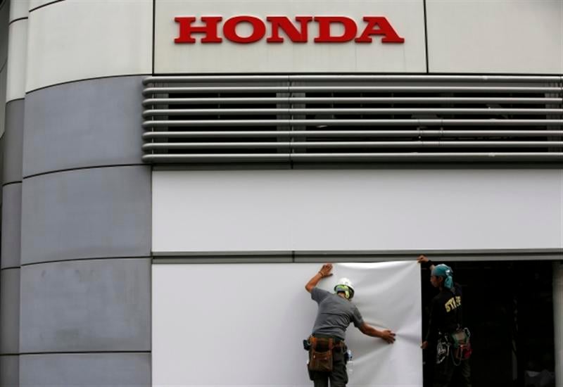 Honda affiche un bénéfice net en hausse de 46% au 2e trimestre
