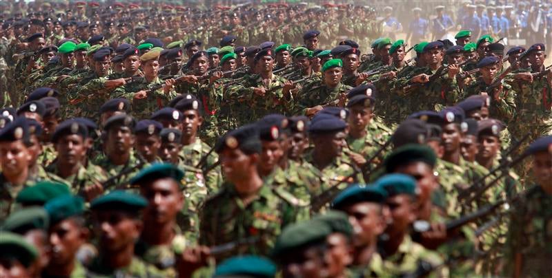 L'armée sri-lankaise à nouveau accusée de crimes de guerre