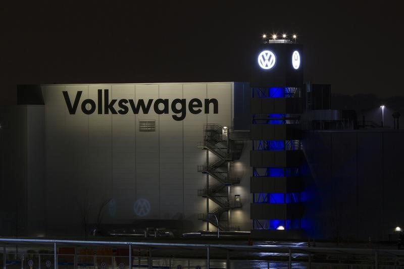 VW bat le consensus trimestriel mais maintient ses prévisions