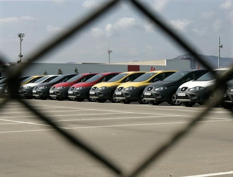 Bond de 16,9% des ventes de voitures neuves en mai en Espagne