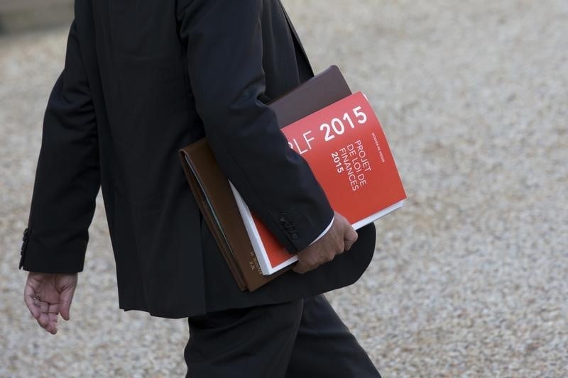 La France modifie son budget 2015 pour amadouer Bruxelles