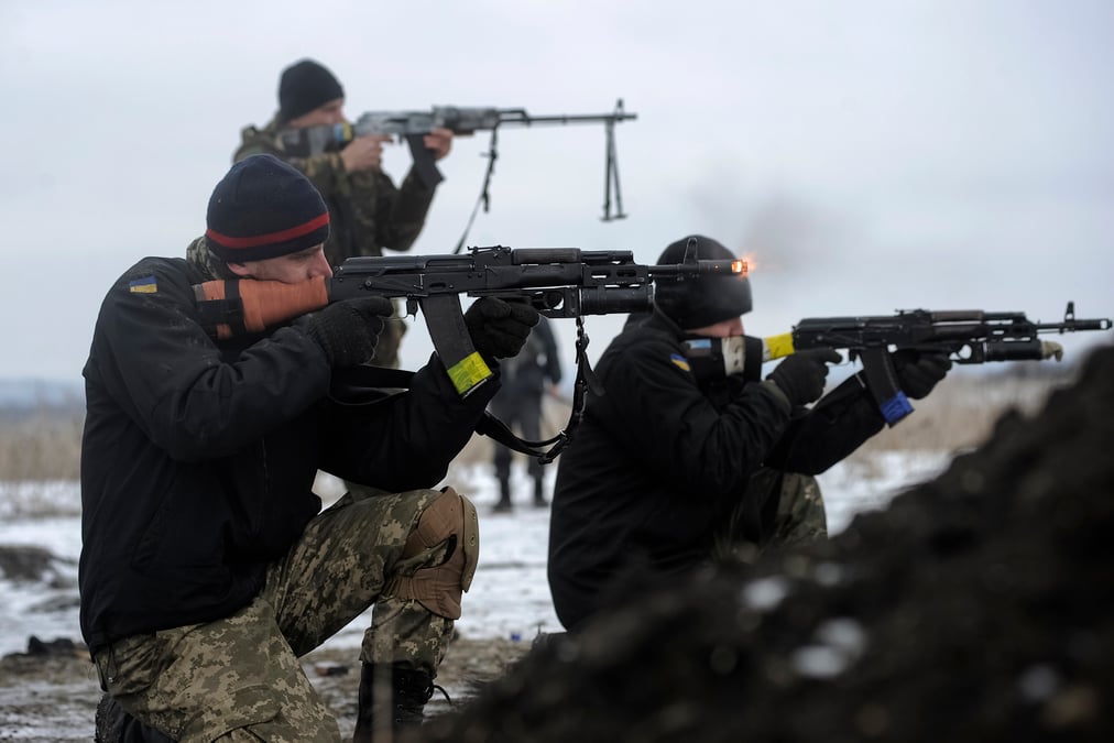 Nouveaux combats meurtriers dans l’est de l’ukraine