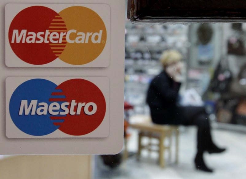Hausse des resultats de mastercard au 1er trimestre