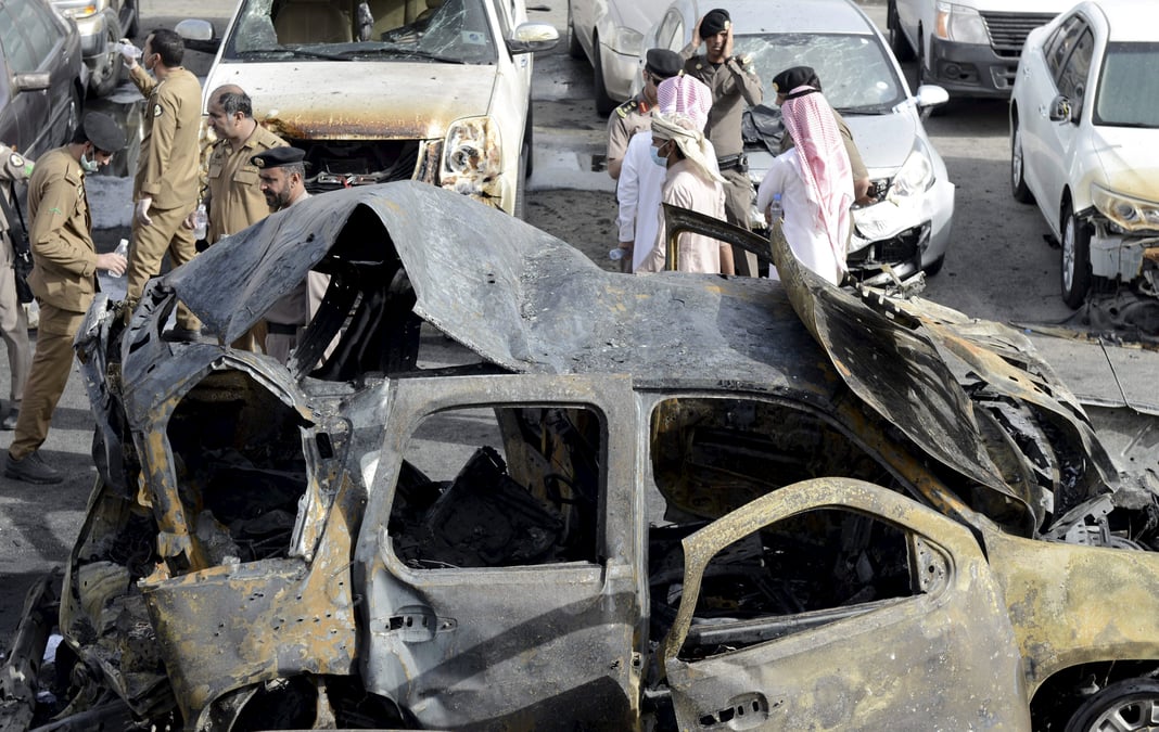 Hausse des attentats dans le monde en 2014
