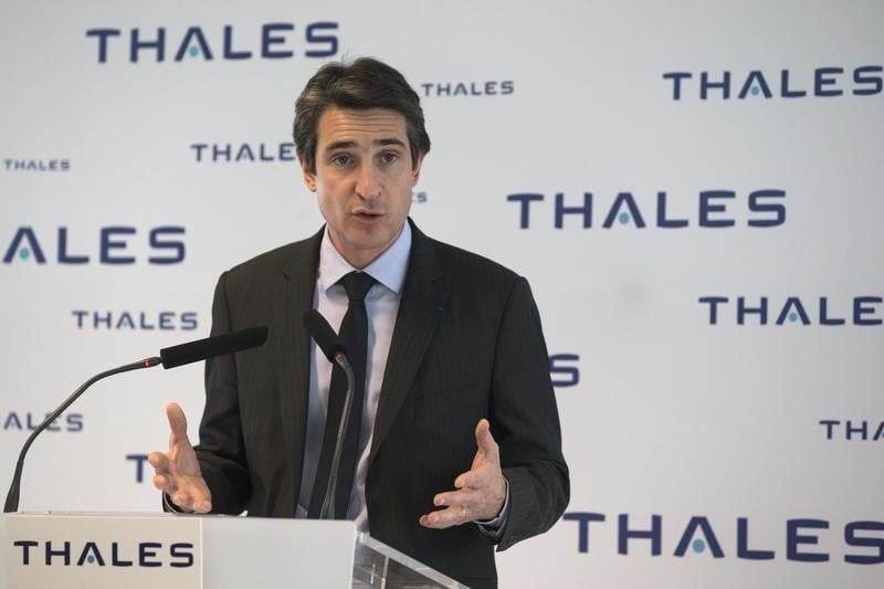 Thales passe a la vitesse superieure
