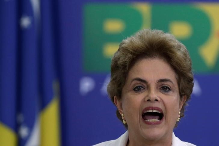 Nouveau coup dur pour dilma rousseff