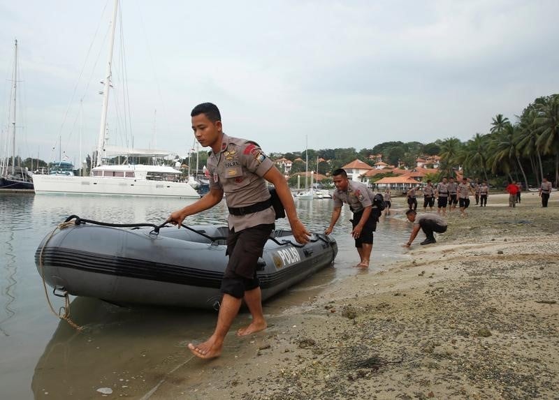 Naufrage en indonesie fait 17 morts