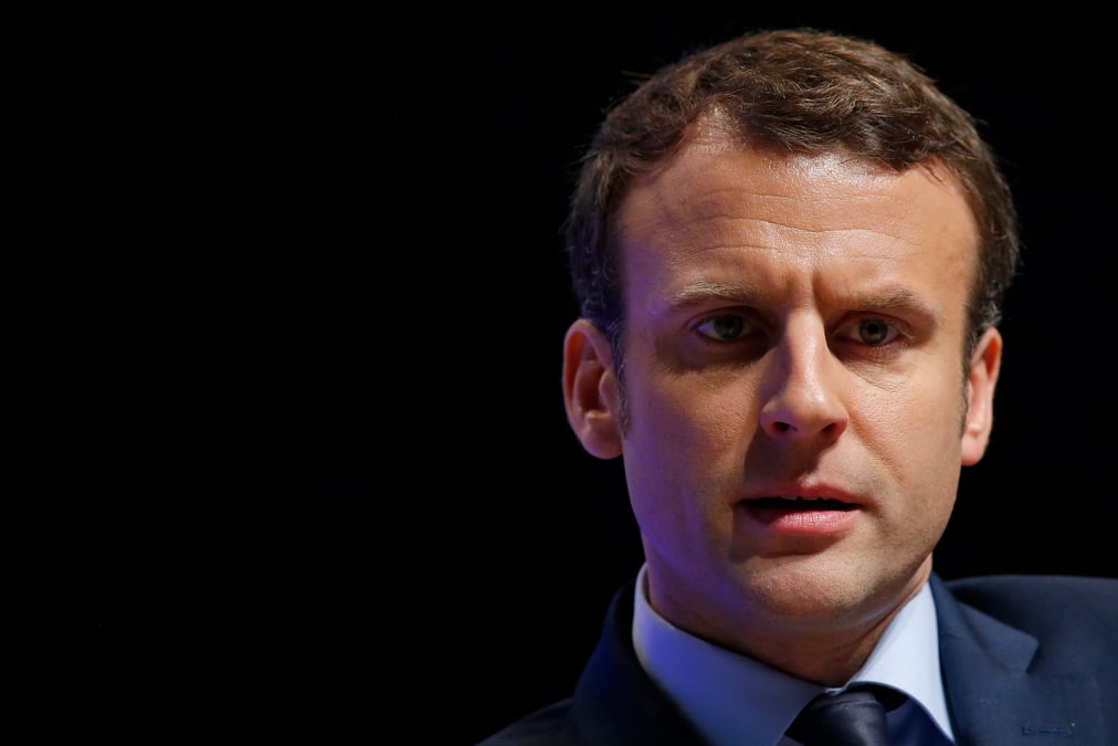 Macron et fillon plebiscites par les francais de l'etranger