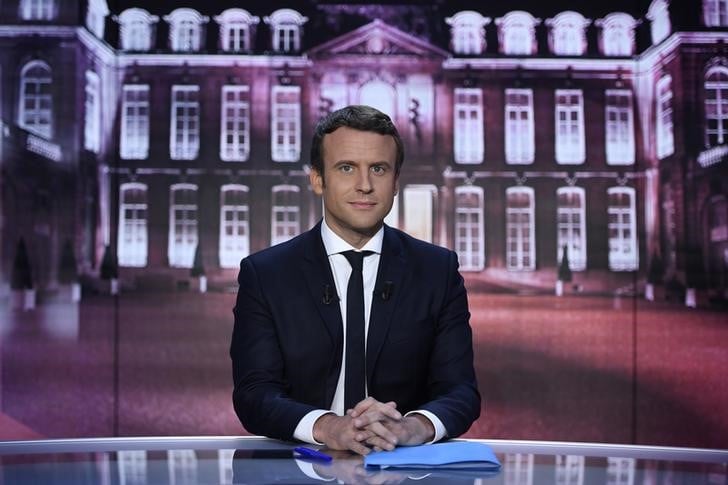 Macron battrait le pen au second tour avec 60% des votes, selon un sondage ifop-fiducial