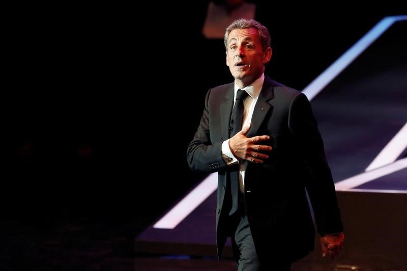 Selon le parisien, le pnf requiert un proces contre sarkozy pour les "ecoutes"