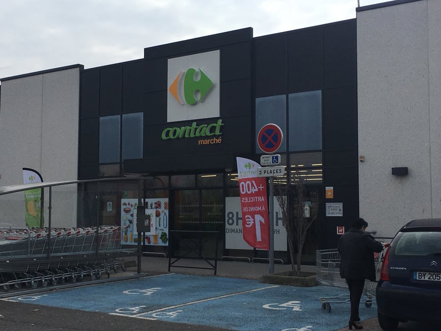 Carrefour Plaisance-du-Touch